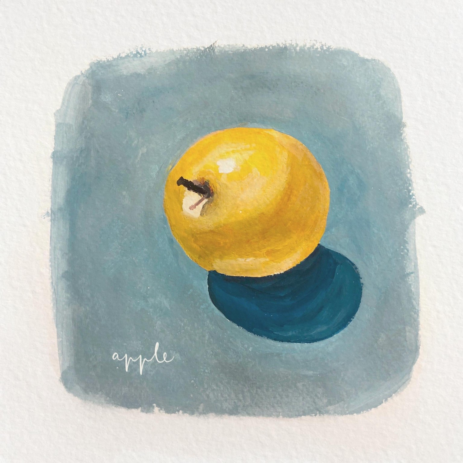 An Apple A Day - image 1 - student project