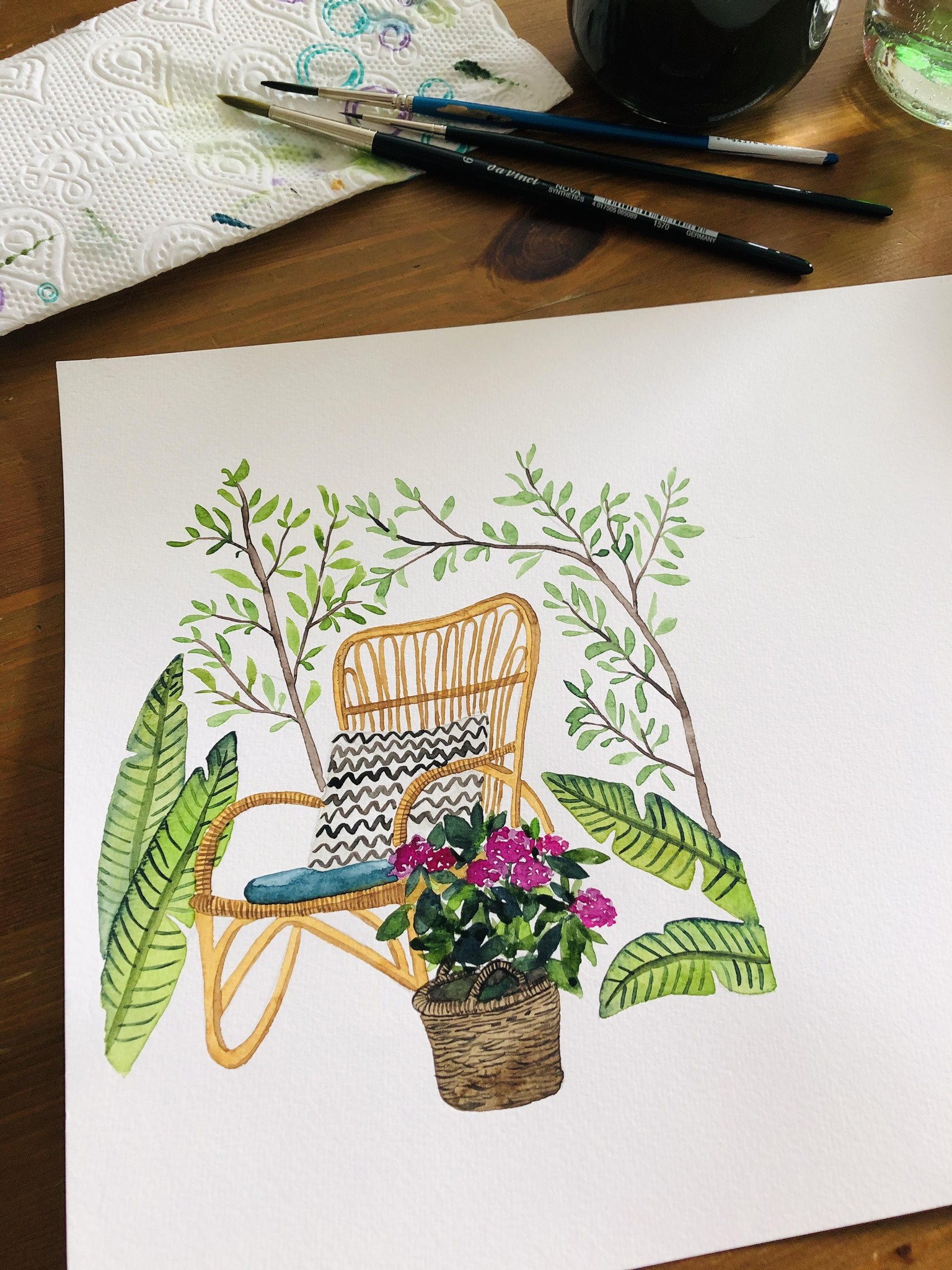 What a lovely class! - image 2 - student project