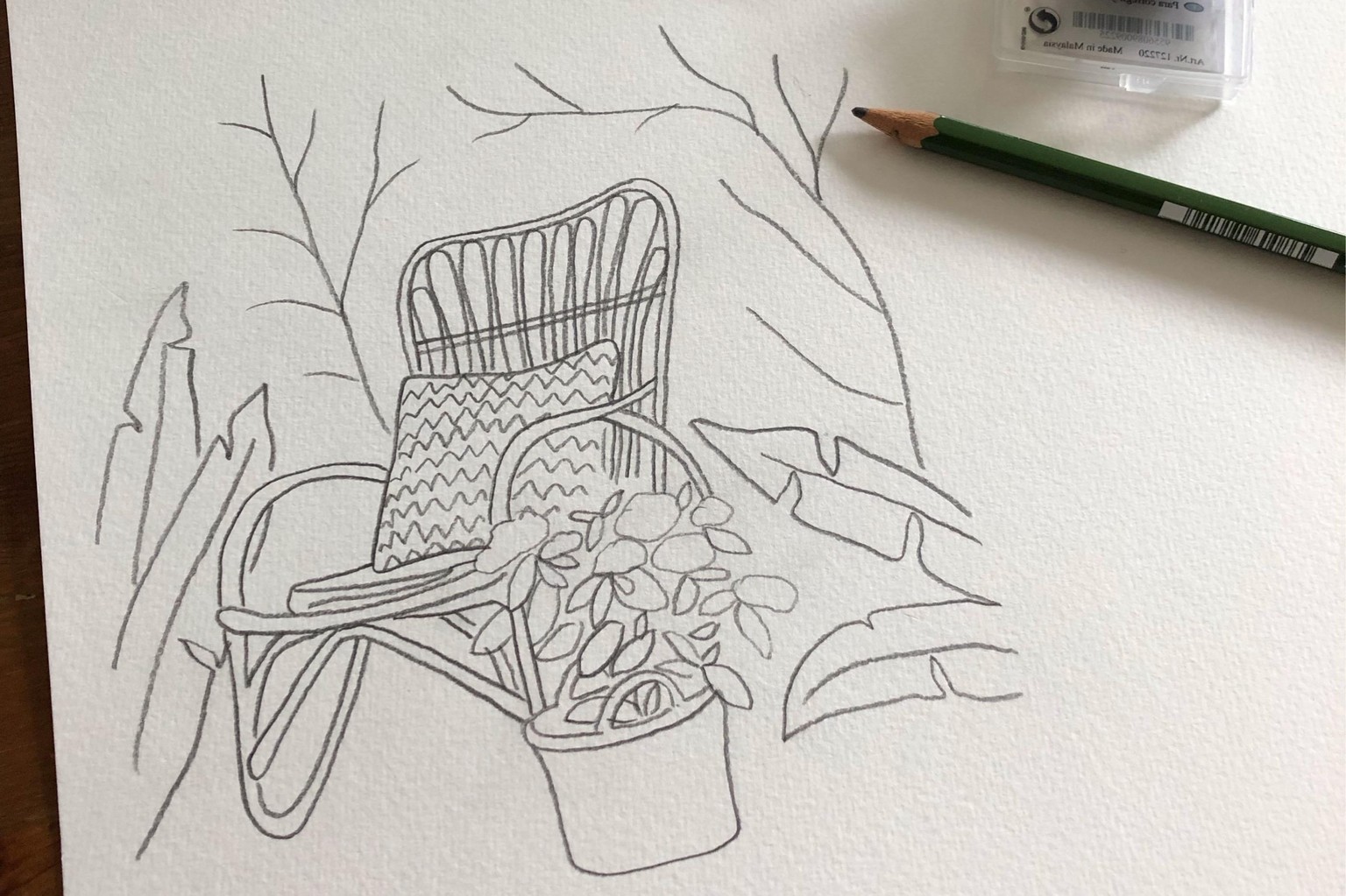 What a lovely class! - image 1 - student project