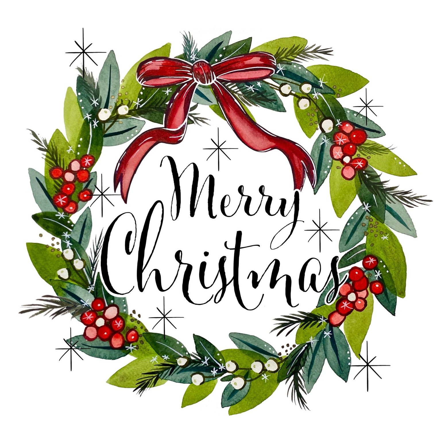 Merry Christmas - image 2 - student project