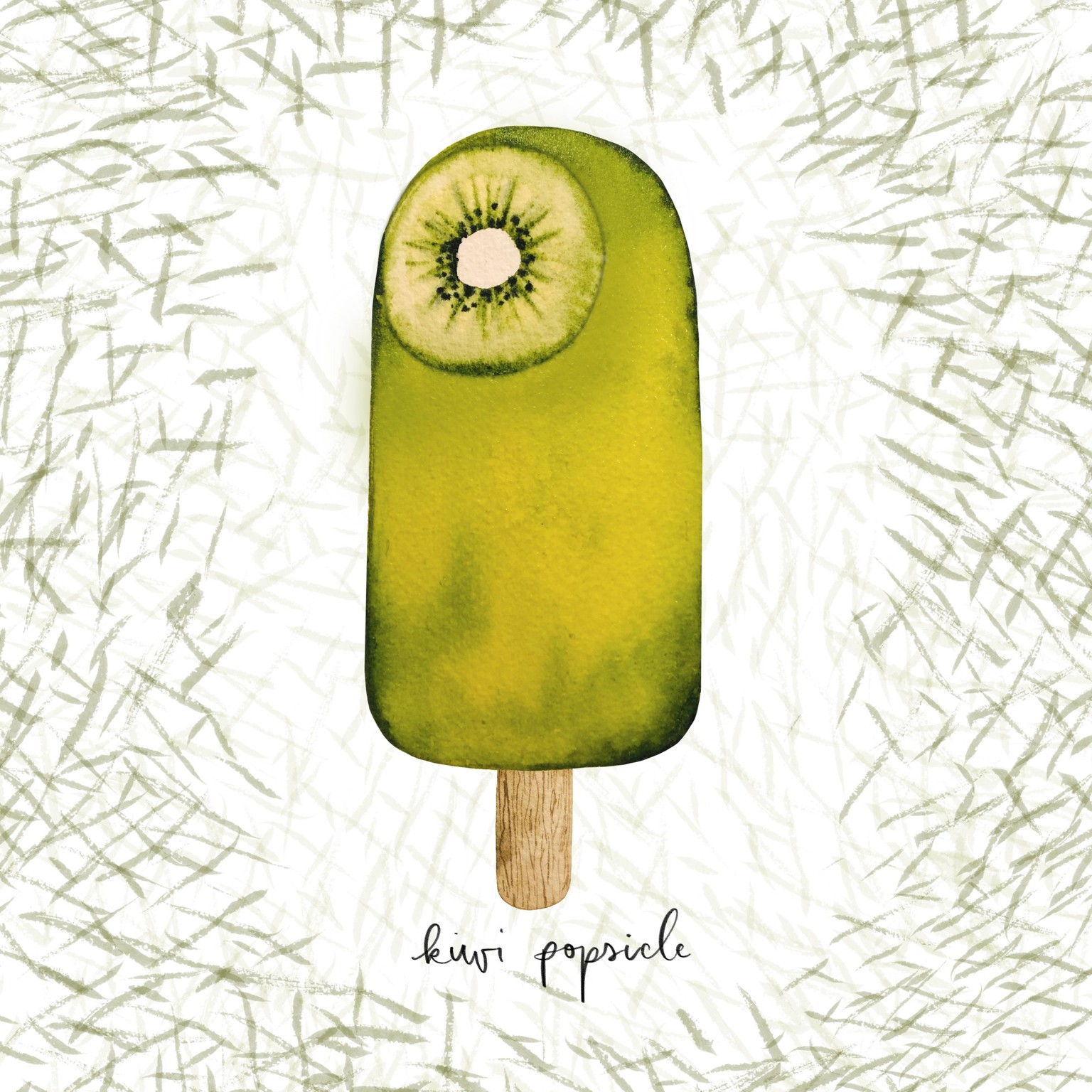 My popsicle collection - image 2 - student project