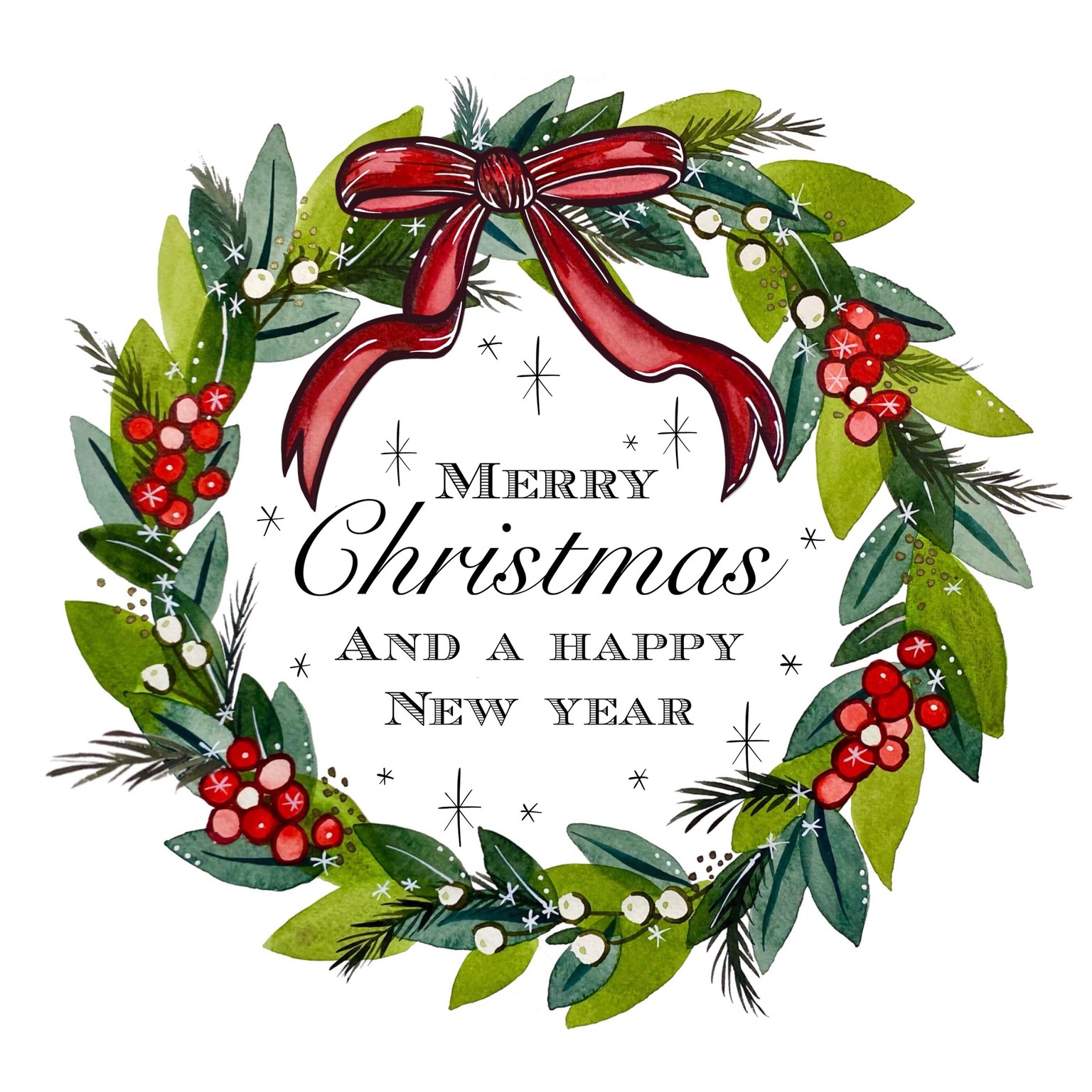 Merry Christmas - image 3 - student project