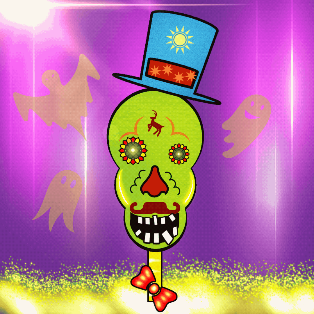 Skullmania! - image 1 - student project