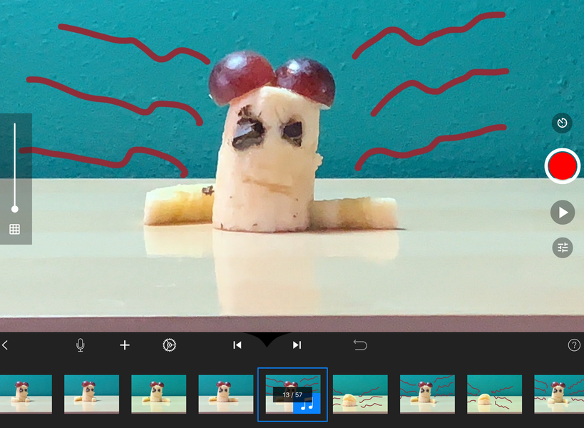Banana Drama! - image 1 - student project
