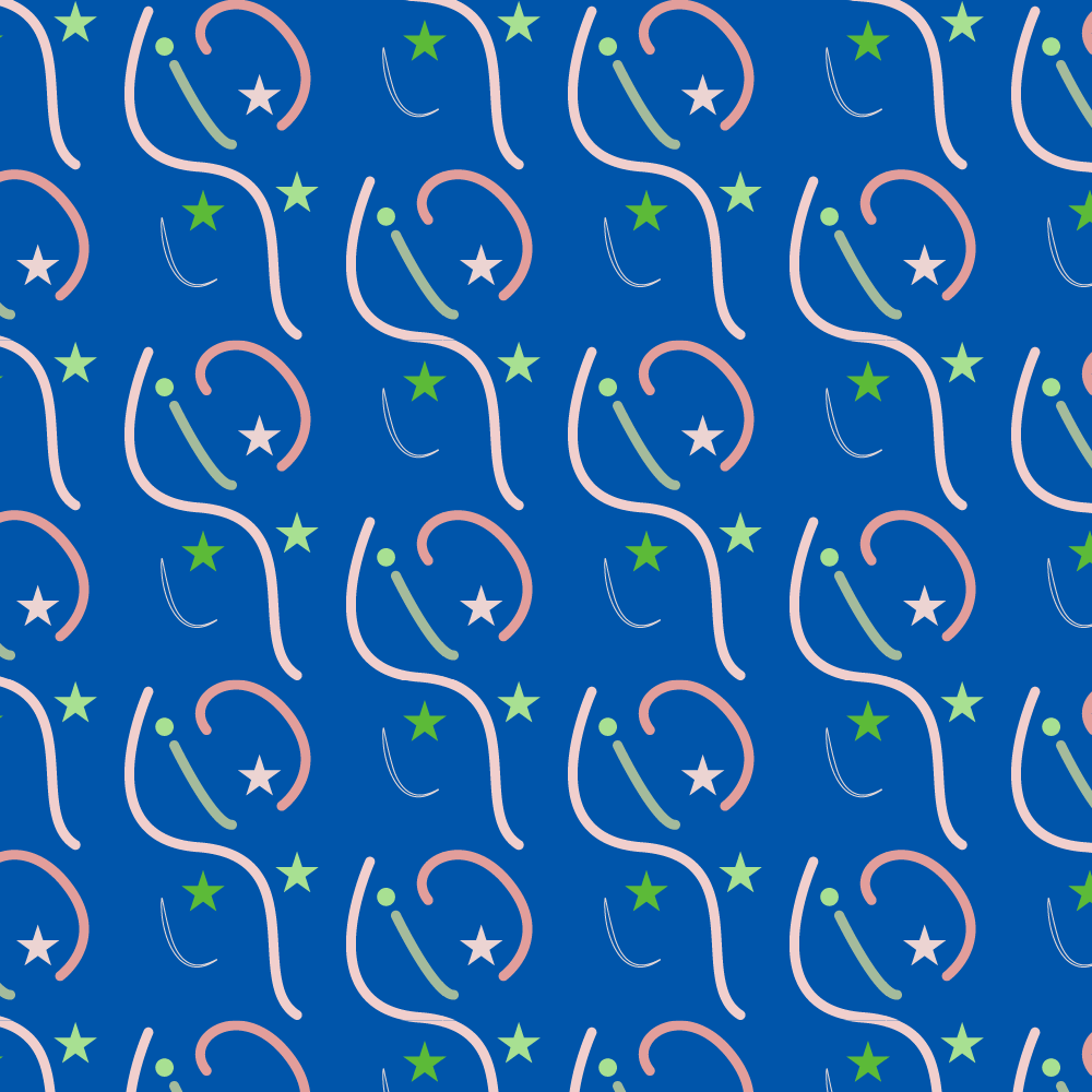 First time making pattern - image 1 - student project