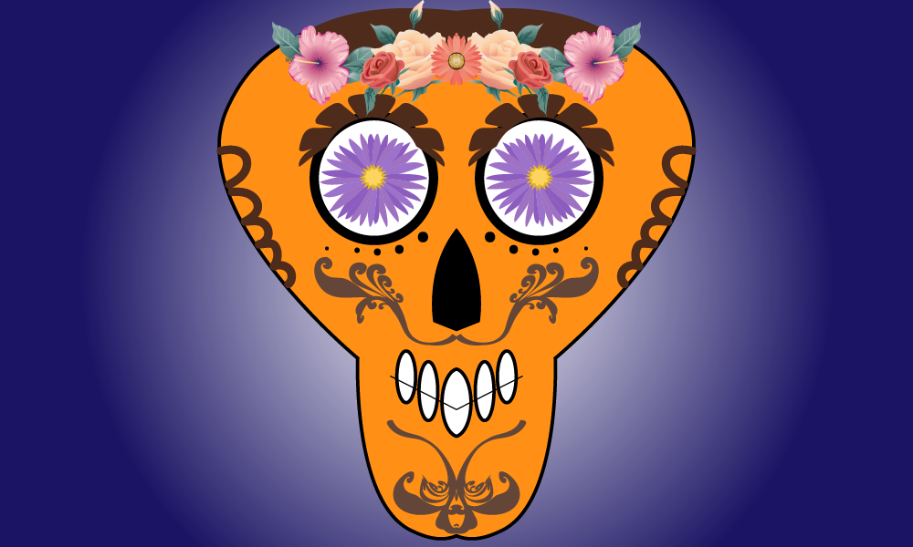 Squiward Skull - image 1 - student project