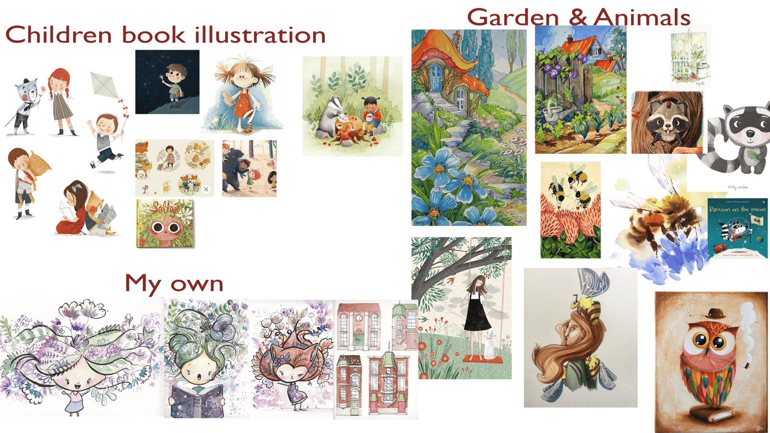Crystelle LaPousse and the Garden Council - image 1 - student project