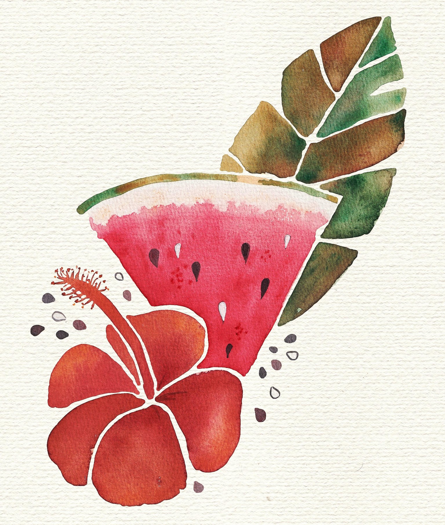 Summer fruits - image 5 - student project