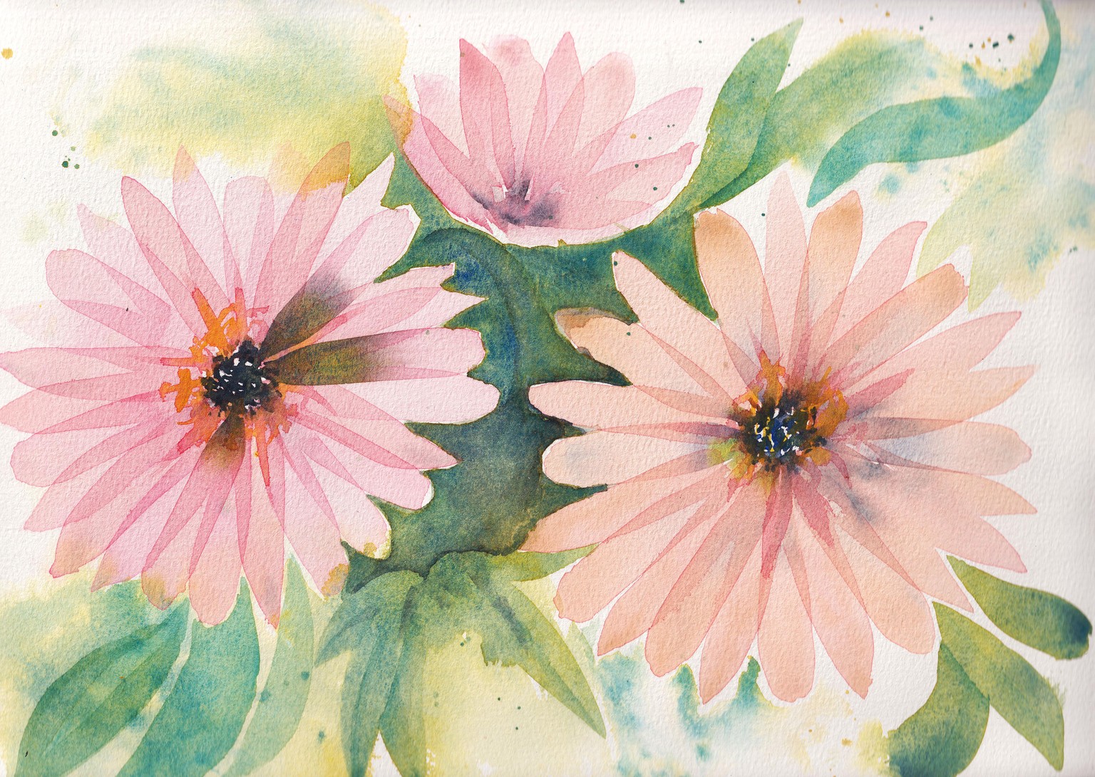 Layering petals - image 2 - student project