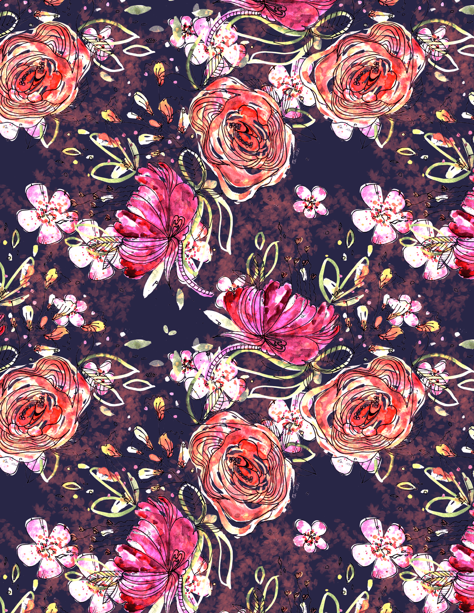 Pattern fun! - image 8 - student project