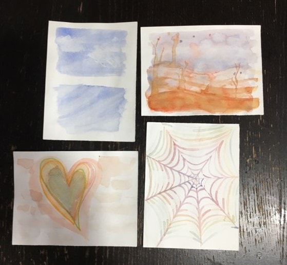 Texture swatches - image 2 - student project