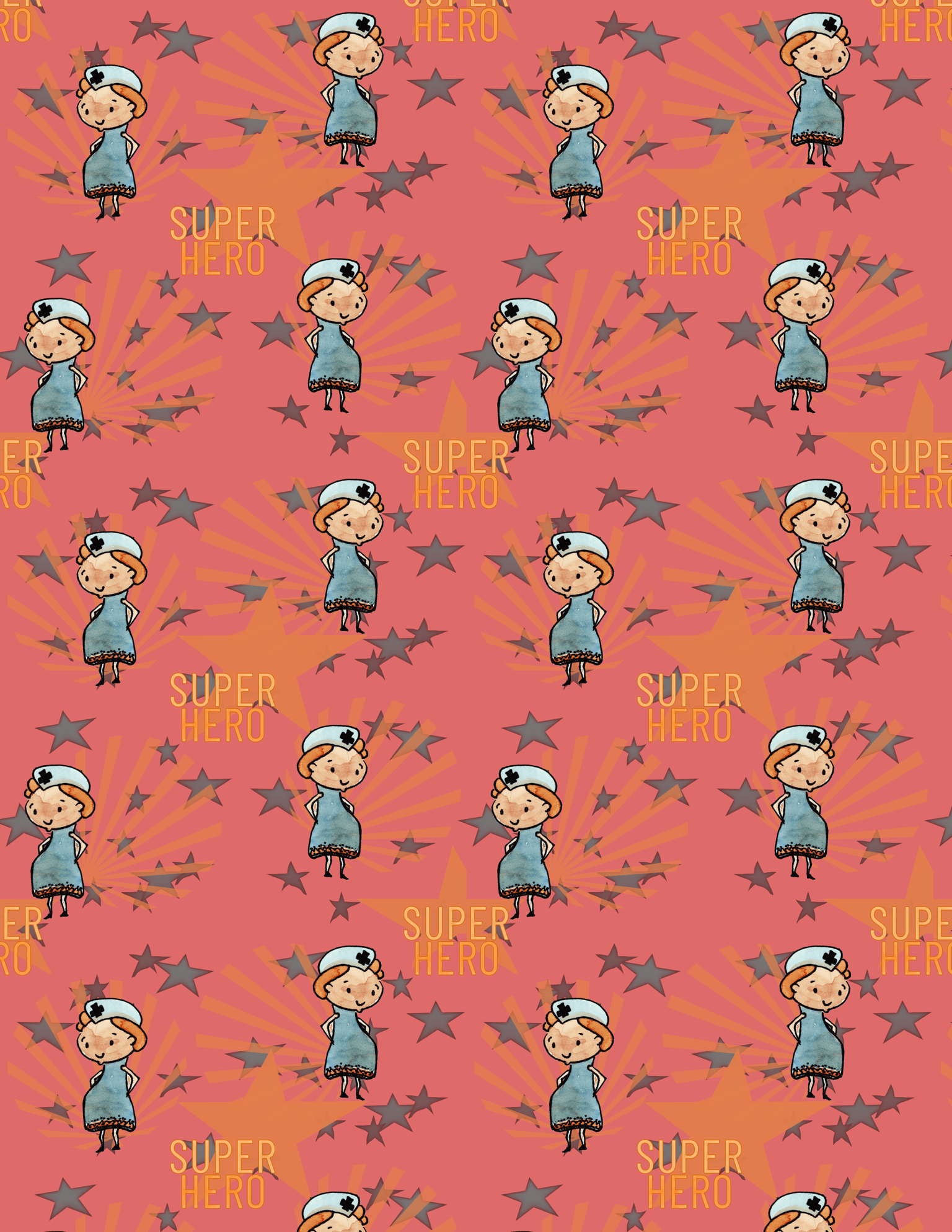 Pattern fun! - image 1 - student project