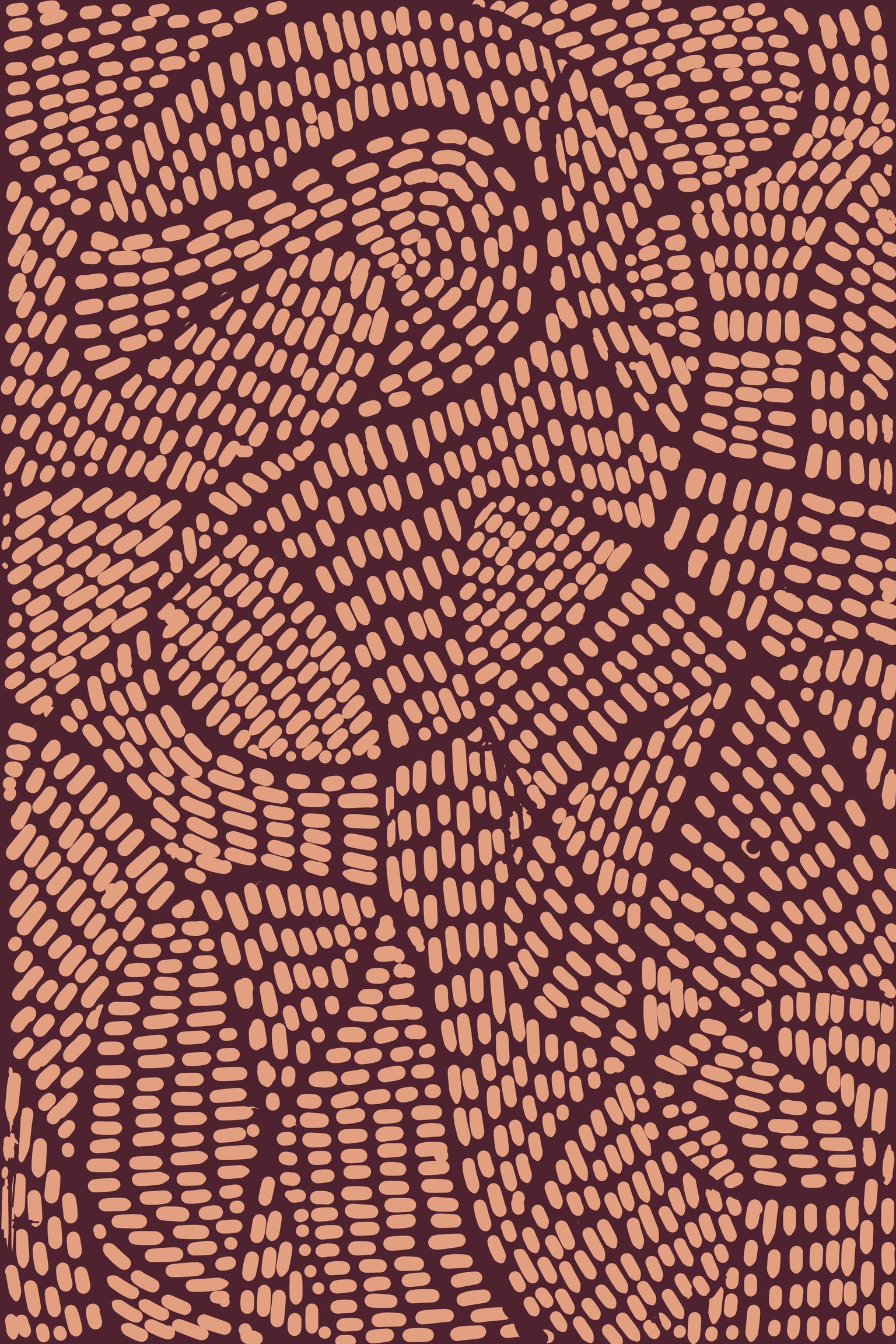 Zentangle design - image 1 - student project