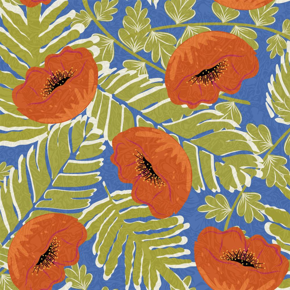 Marimekko Inspired - image 4 - student project