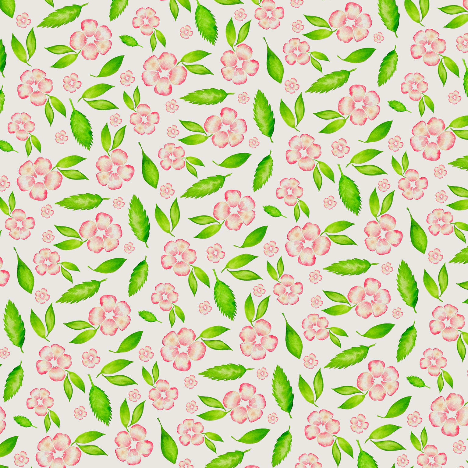 Watercolor Patterns in Affinity Photo - image 1 - student project