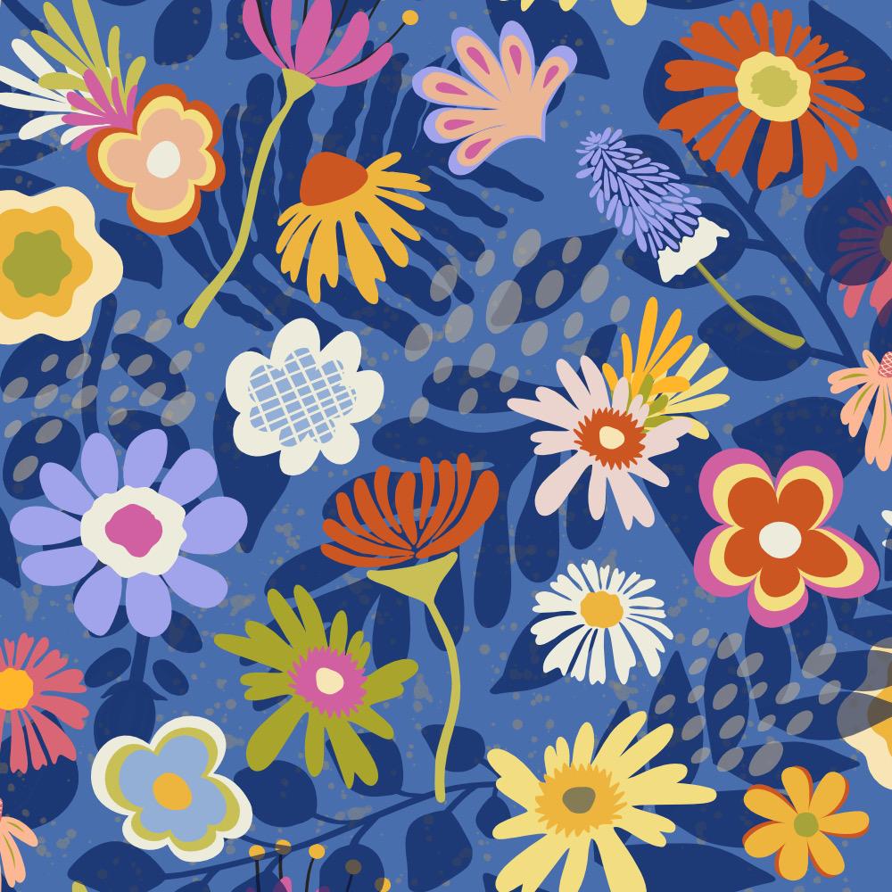 Marimekko Inspired - image 1 - student project