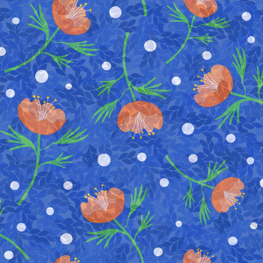 Marimekko Inspired - image 6 - student project