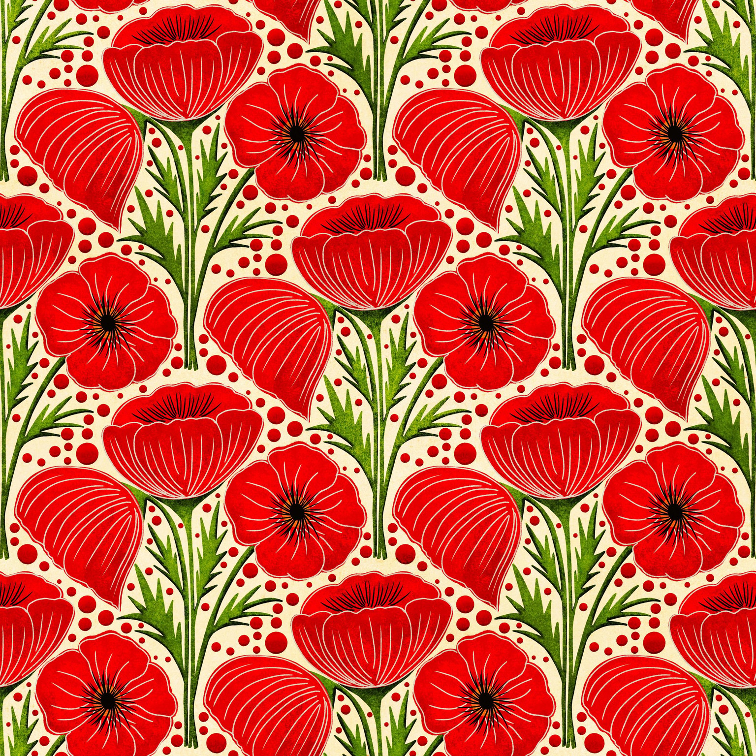 Marimekko Inspired - image 8 - student project