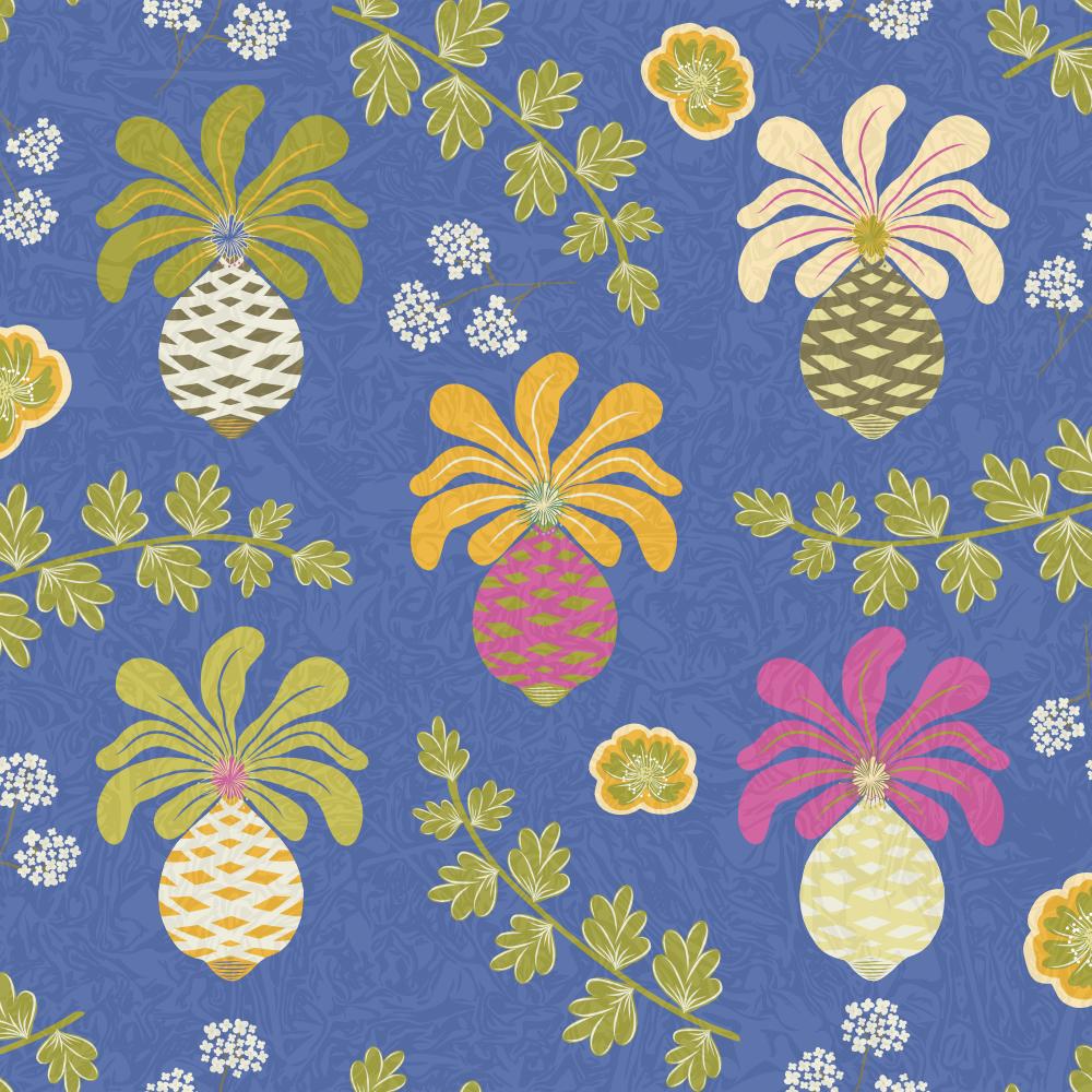 Marimekko Inspired - image 2 - student project
