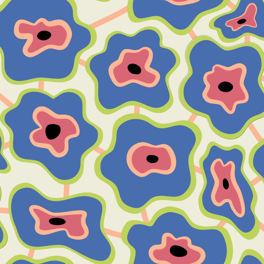Marimekko Inspired - image 10 - student project