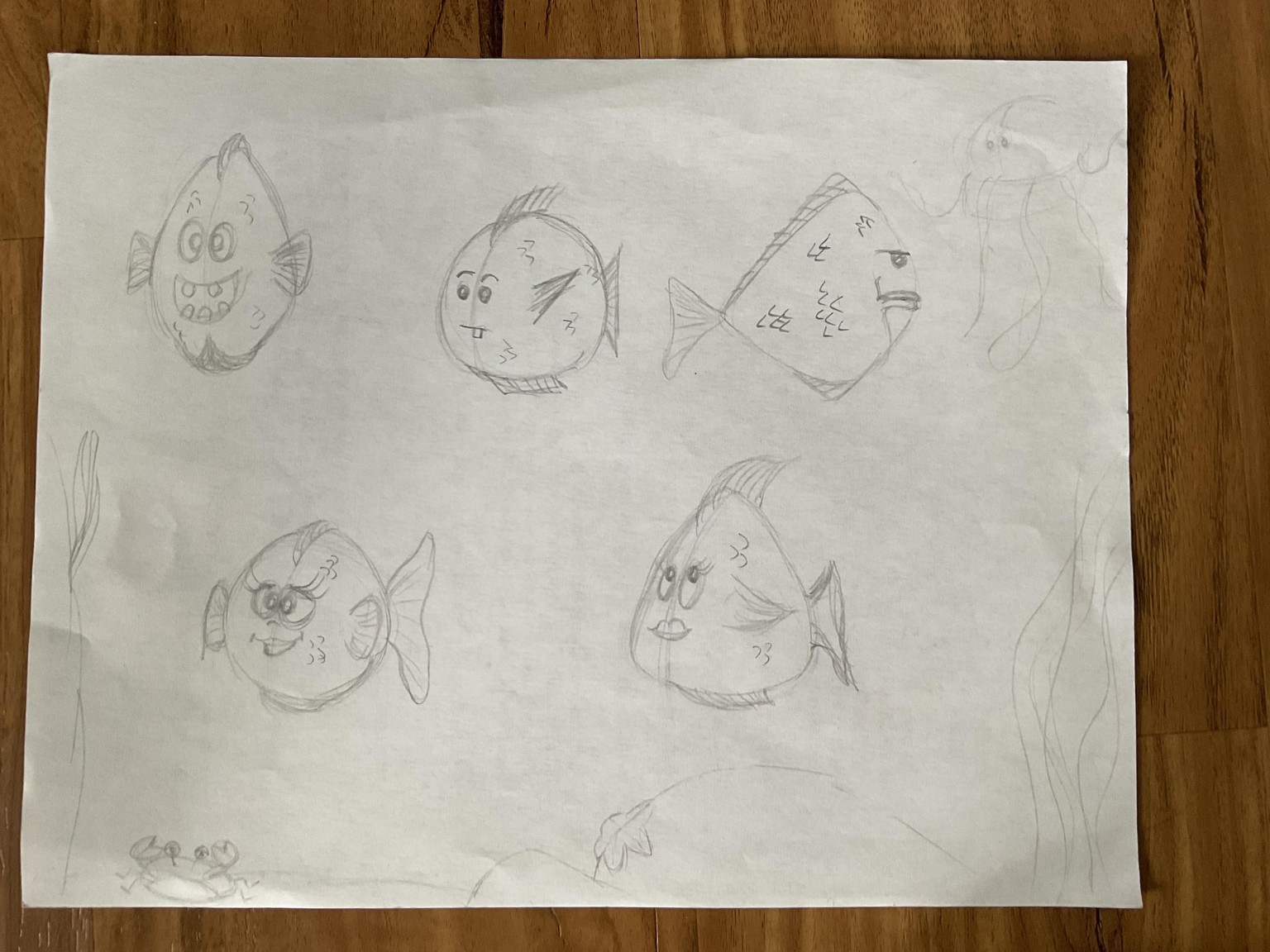 Fish - image 3 - student project