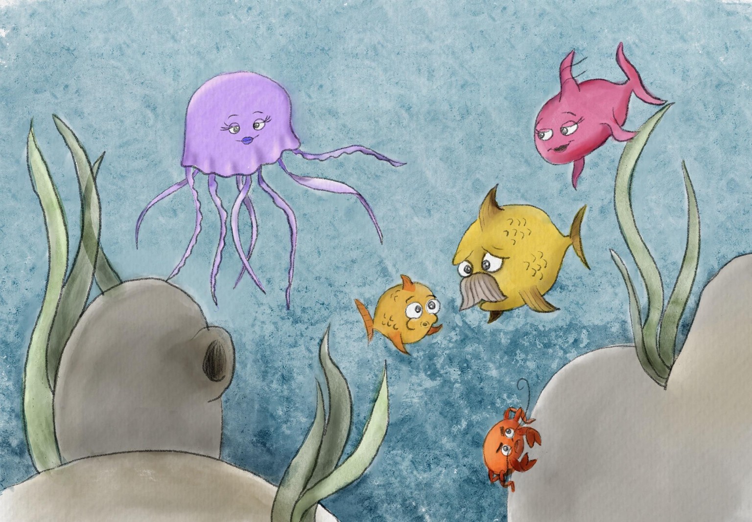 Fish - image 1 - student project