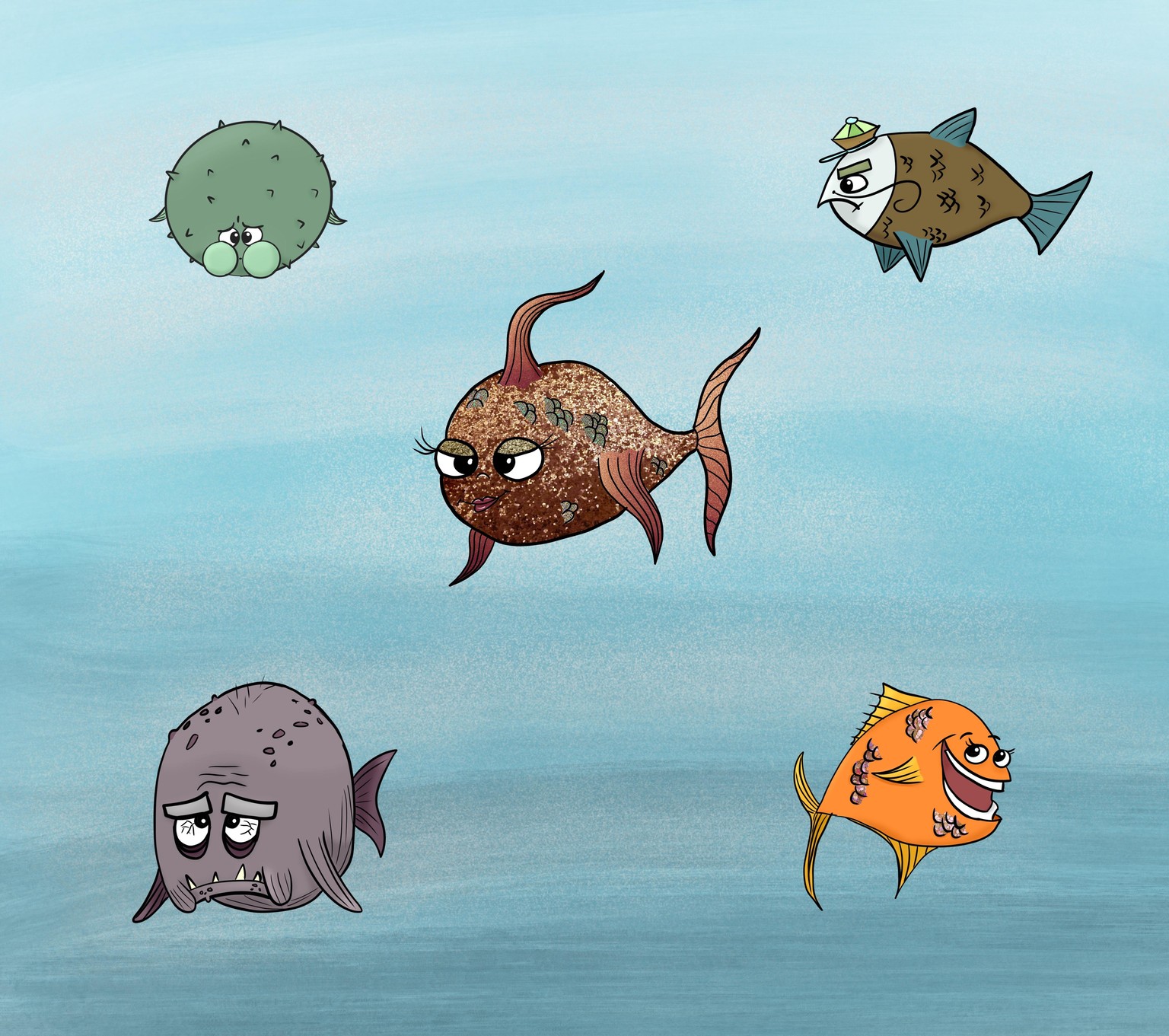 Fish - image 2 - student project