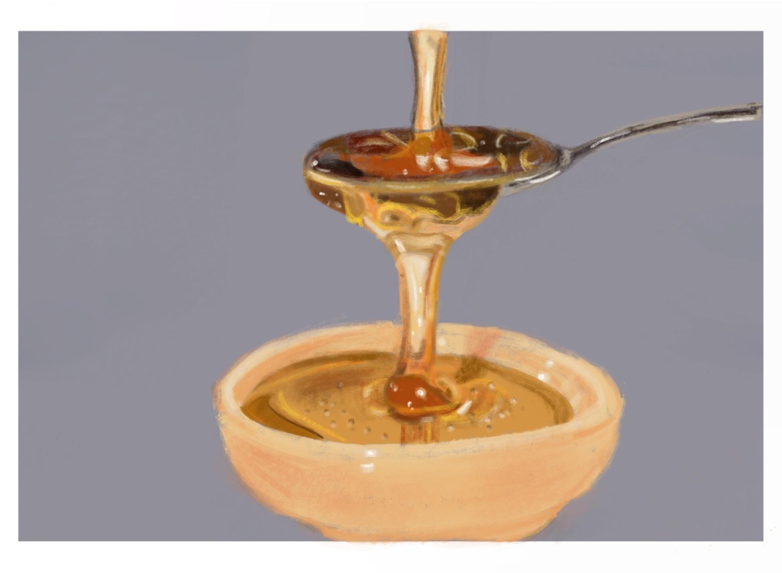 Honey - image 1 - student project