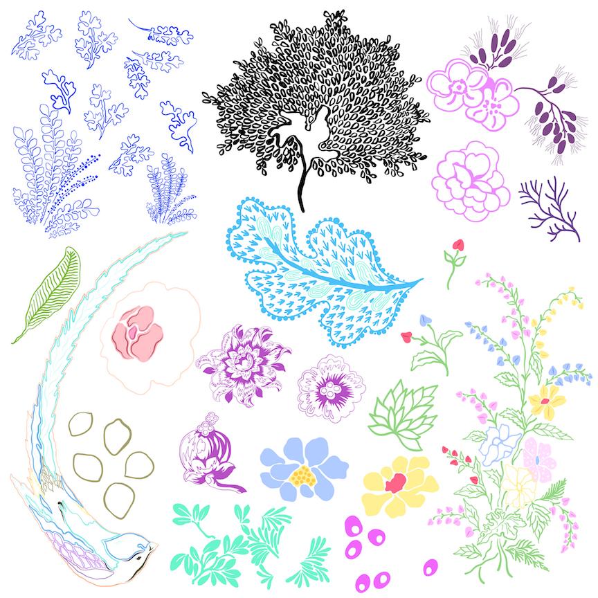 Design your Perfect Portfolio - image 29 - student project