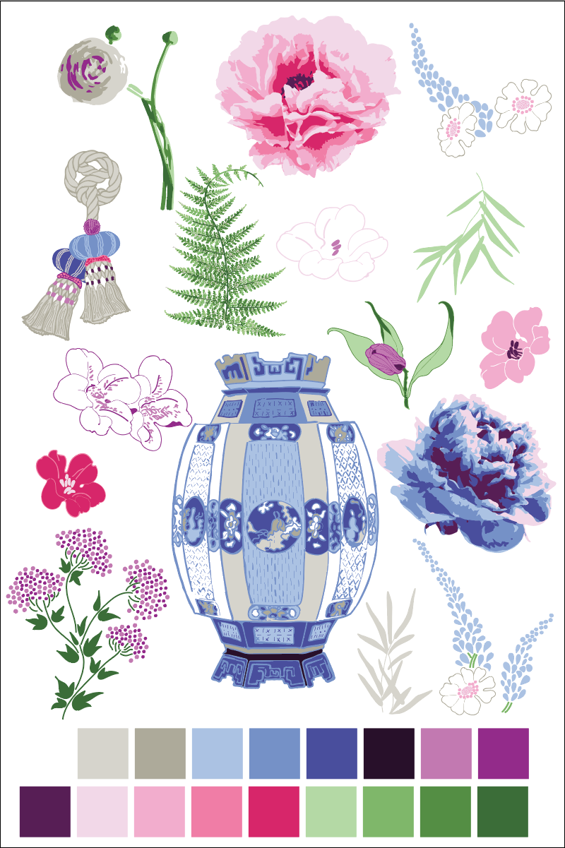 Design your Perfect Portfolio - image 54 - student project