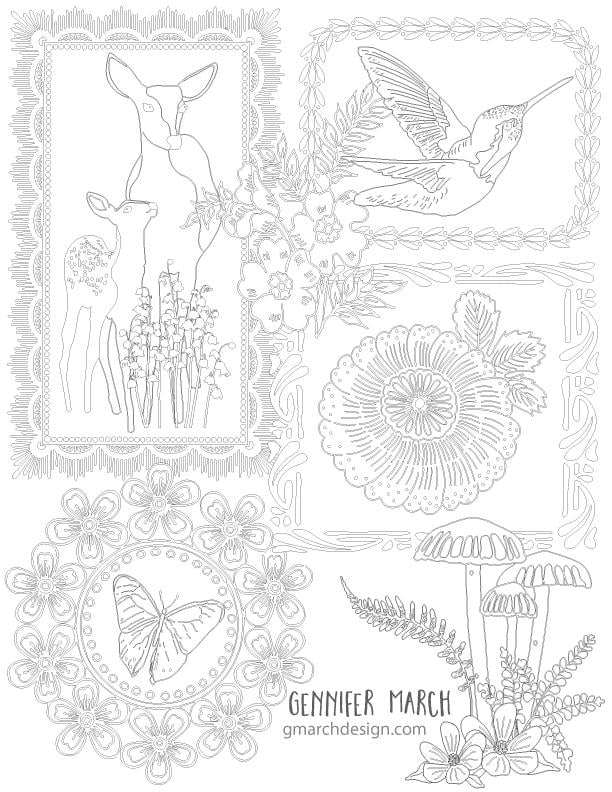 Design your Perfect Portfolio - image 58 - student project