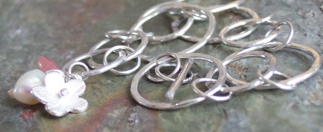 I love making jump rings - image 1 - student project