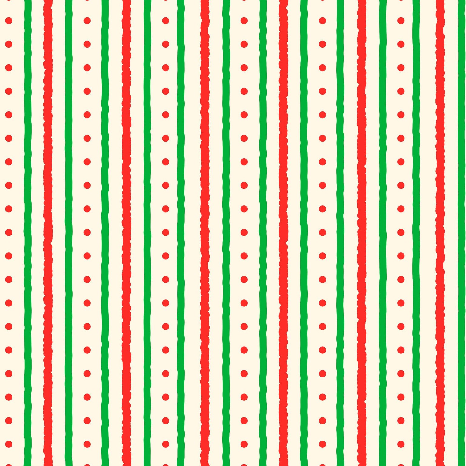 Wonky Lines Pattern - image 2 - student project