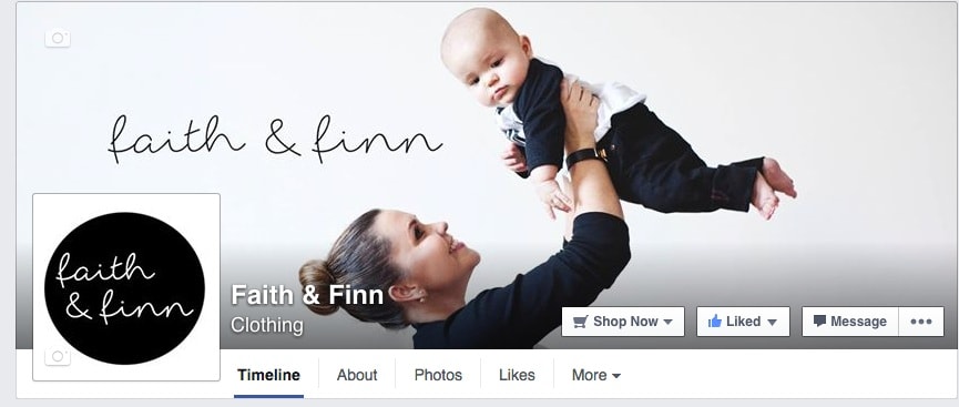 Faith & Finn  - image 1 - student project