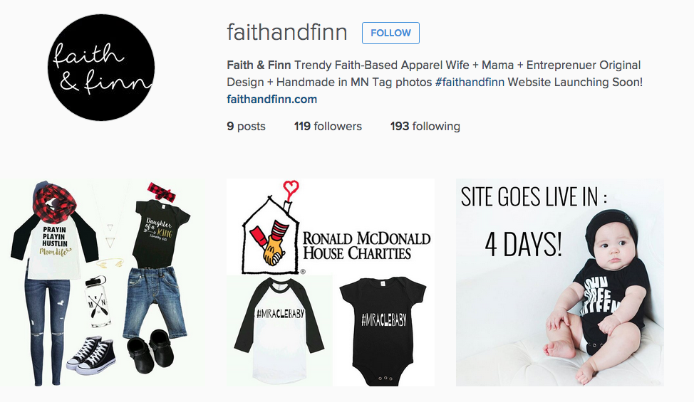Faith & Finn  - image 2 - student project