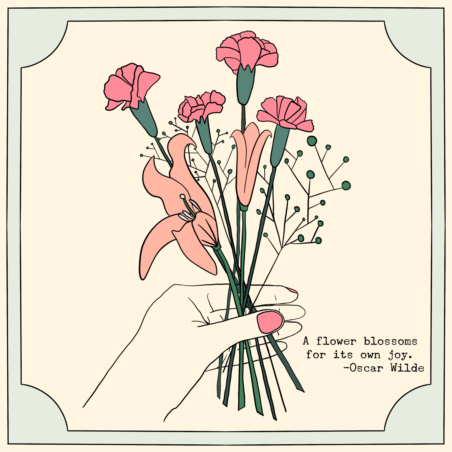 Botanical Drawings - image 1 - student project