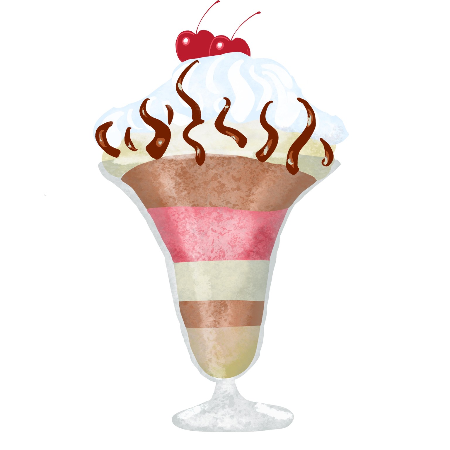 Ice cream sundae - image 2 - student project