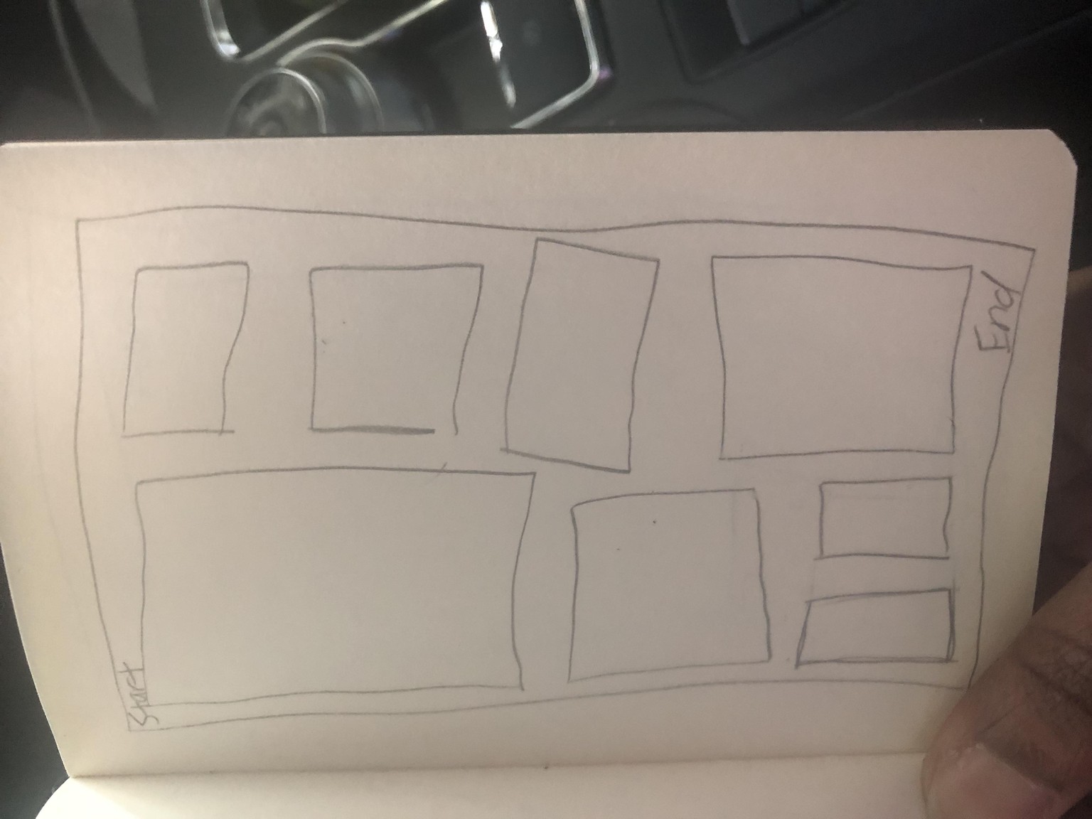 Comic panel ideas - image 3 - student project