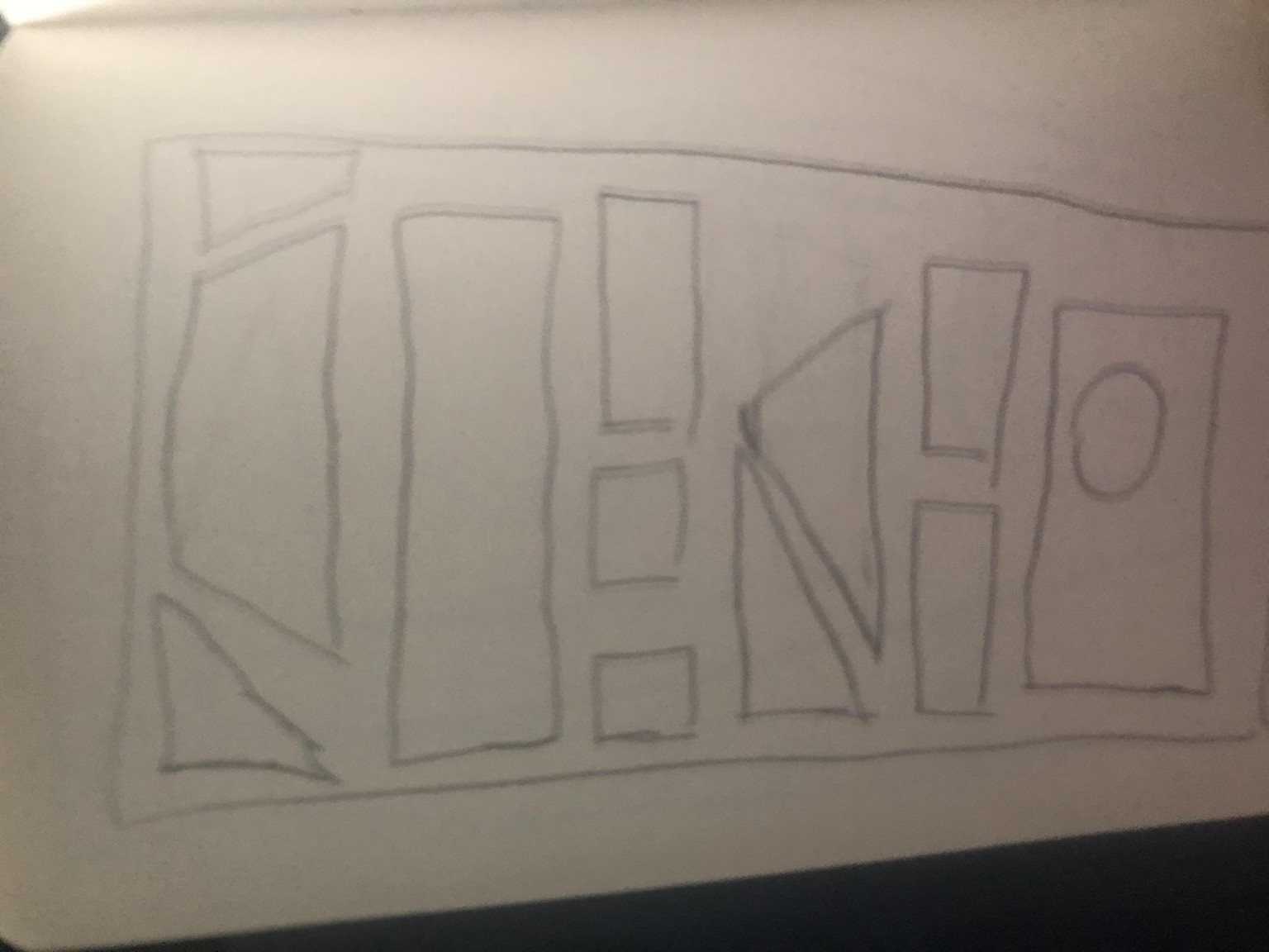 Comic panel ideas - image 4 - student project