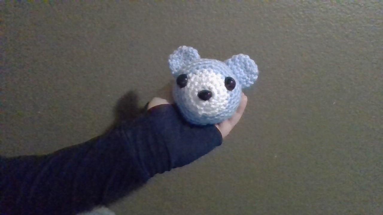 Finished the head - image 1 - student project