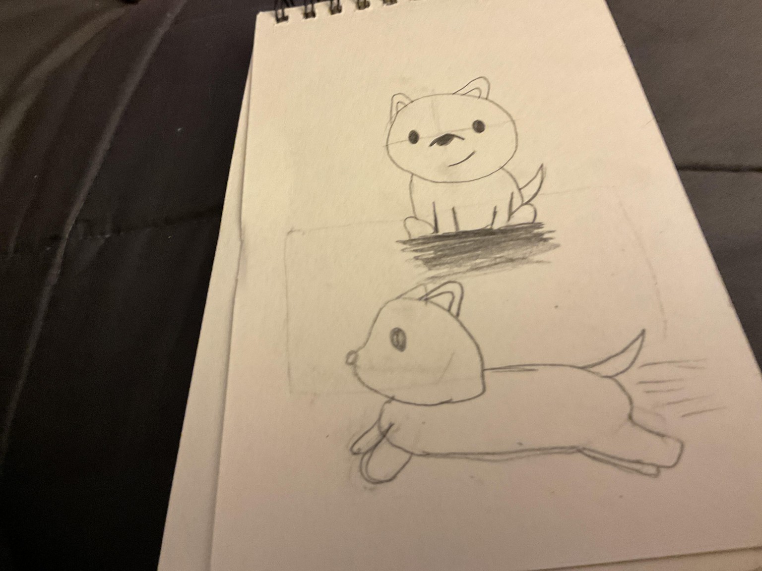 Dog - image 1 - student project