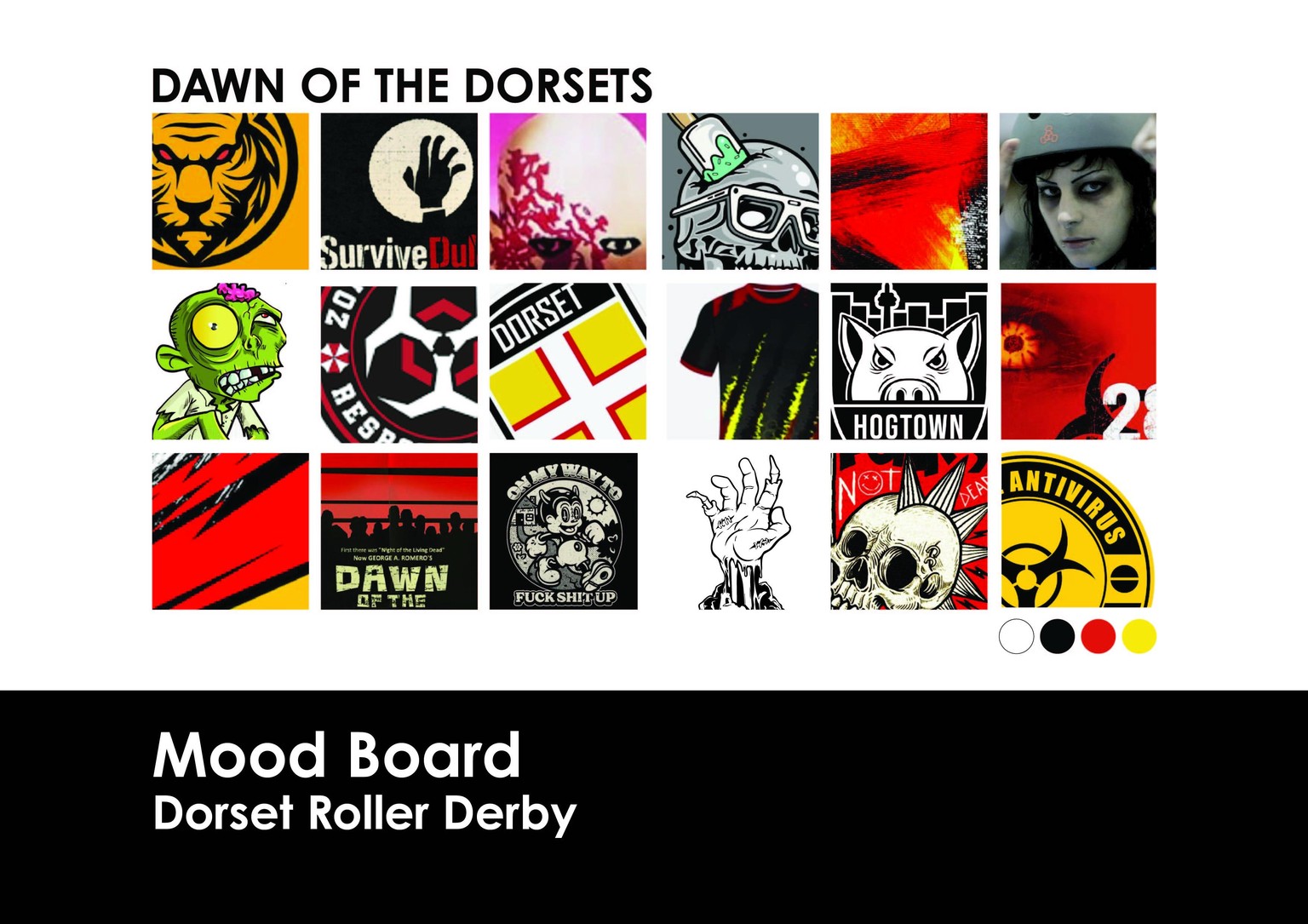 DRD MoodBoard - image 1 - student project