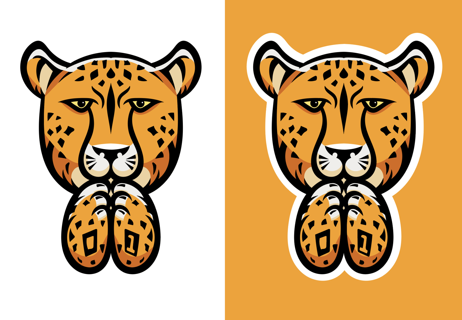 Tai Cheetah - image 1 - student project