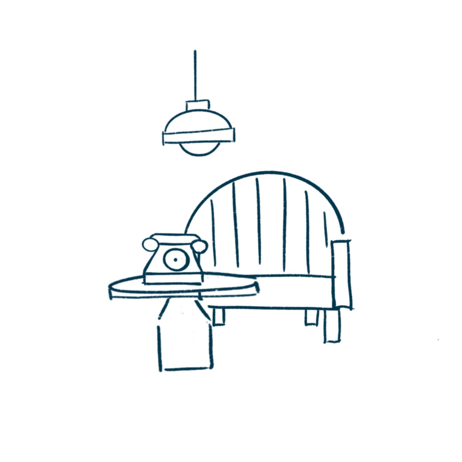 Interior Scenes with Cats - image 1 - student project