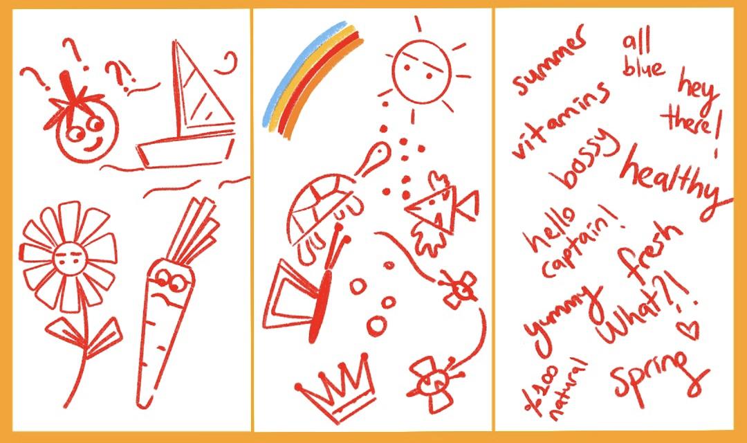 GIFs for Instagram Stories - image 1 - student project