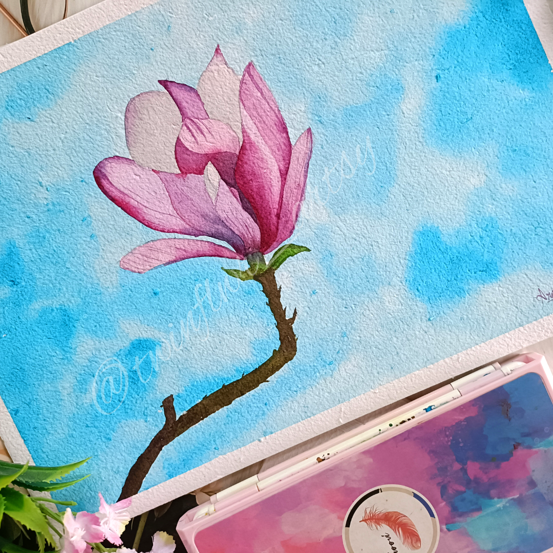 Florals - image 4 - student project