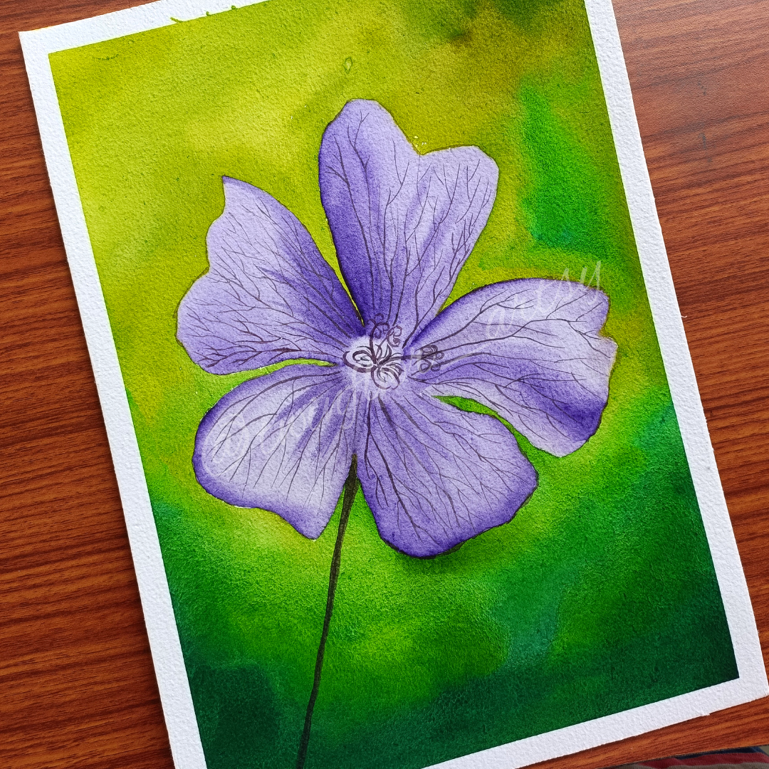 Florals - image 3 - student project
