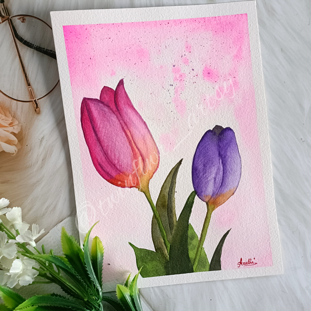 Florals - image 2 - student project