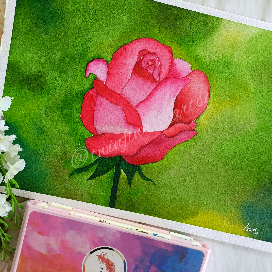 Florals - image 9 - student project
