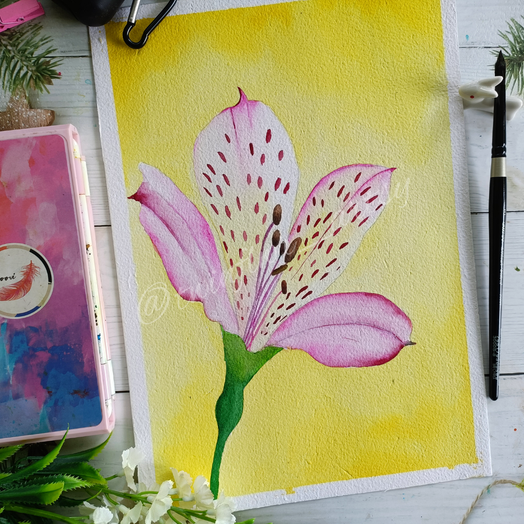 Florals - image 10 - student project